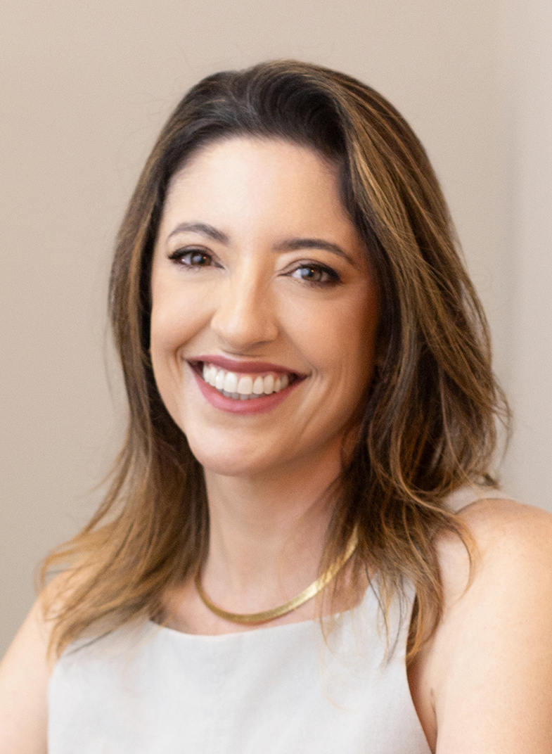 Retrato de Marcela Ondei